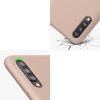 Husa Samsung Galaxy A50, Silicon, Roz, 48715.225
