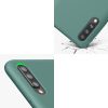 Husa Samsung Galaxy A50, Silicon, Verde, 48715.207