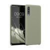 Husa Samsung Galaxy A50, Silicon, Verde, 48715.172