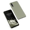 Husa Samsung Galaxy A50, Silicon, Verde, 48715.172
