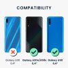 Husa Samsung Galaxy A50, Silicon, Portocaliu, 48715.150