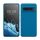 Husa Google Pixel 7 Pro, Silicon, Albastru, 59452.224