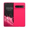 Husa Google Pixel 7 Pro, Silicon, Roz, 59452.77