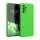 Husa Samsung Galaxy A52/Galaxy A52 5G/Galaxy A52s 5G, Silicon, Verde, 54347.159