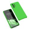 Husa Samsung Galaxy A52/Galaxy A52 5G/Galaxy A52s 5G, Silicon, Verde, 54347.159
