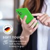 Husa Samsung Galaxy A52/Galaxy A52 5G/Galaxy A52s 5G, Silicon, Verde, 54347.159