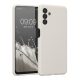 Husa Samsung Galaxy A13 5G, Silicon, Alb, 59453.48
