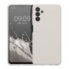 Husa Samsung Galaxy A13 5G, Silicon, Alb, 59453.48