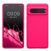 Husa Google Pixel 7, Silicon, Roz, 59451.77