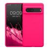 Husa Google Pixel 7, Silicon, Roz, 59451.77