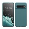 Husa Google Pixel 7 Pro, Silicon, Verde, 59452.207