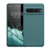 Husa Google Pixel 7 Pro, Silicon, Verde, 59452.207