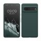 Husa Google Pixel 7, Silicon, Verde, 59451.171