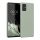 Husa Samsung Galaxy A71, Silicon, Verde, 51209.172
