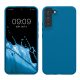 Husa Samsung Galaxy S22 Plus, Silicon, Albastru, 56761.228