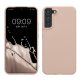 Husa Samsung Galaxy S22 Plus, Silicon, Roz, 56761.225