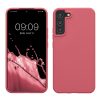 Husa Samsung Galaxy S22 Plus, Silicon, Roz, 56761.212