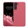 Husa Samsung Galaxy S22 Plus, Silicon, Roz, 56761.212