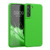 Husa Samsung Galaxy S22 Plus, Silicon, Verde , 56761.159