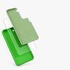 Husa Samsung Galaxy S22 Plus, Silicon, Verde , 56761.159