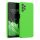 Husa Samsung Galaxy A32 5G, Silicon, Verde, 54336.159