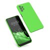 Husa Samsung Galaxy A32 5G, Silicon, Verde, 54336.159