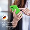 Husa Samsung Galaxy A32 5G, Silicon, Verde, 54336.159
