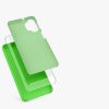 Husa Samsung Galaxy A32 5G, Silicon, Verde, 54336.159