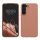 Husa Samsung Galaxy S22, Silicon, Roz, 56756.237