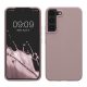 Husa Samsung Galaxy S22, Silicon, Mov, 56756.236