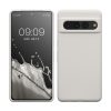 Husa Google Pixel 7 Pro, Silicon, Alb, 59452.48