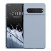 Husa Google Pixel 7, Silicon, Albastru, 59451.58