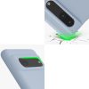 Husa Google Pixel 7, Silicon, Albastru, 59451.58