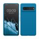 Husa Google Pixel 7, Silicon, Albastru, 59451.224
