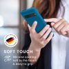 Husa Google Pixel 7, Silicon, Albastru, 59451.224