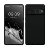 Husa Google Pixel 7 Pro, Silicon, Negru, 59452.01
