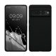 Husa Google Pixel 7 Pro, Silicon, Negru, 59452.01