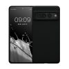 Husa Google Pixel 7 Pro, Silicon, Negru, 59452.01