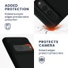 Husa Google Pixel 7 Pro, Silicon, Negru, 59452.01