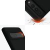 Husa Google Pixel 7 Pro, Silicon, Negru, 59452.01