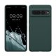 Husa Google Pixel 7 Pro, Silicon, Verde, 59452.171