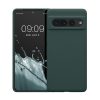 Husa Google Pixel 7 Pro, Silicon, Verde, 59452.171