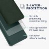 Husa Google Pixel 7 Pro, Silicon, Verde, 59452.171