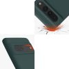 Husa Google Pixel 7 Pro, Silicon, Verde, 59452.171