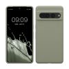 Husa Google Pixel 7 Pro, Silicon, Verde, 59452.172