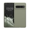 Husa Google Pixel 7 Pro, Silicon, Verde, 59452.172