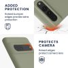 Husa Google Pixel 7 Pro, Silicon, Verde, 59452.172