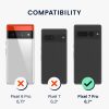 Husa Google Pixel 7 Pro, Silicon, Verde, 59452.172