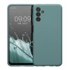 Husa Samsung Galaxy A13 5G, Silicon, Verde, 59453.207