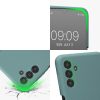 Husa Samsung Galaxy A13 5G, Silicon, Verde, 59453.207